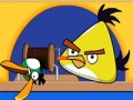 ゲーム怒っている鳥の二重釣り オンライン