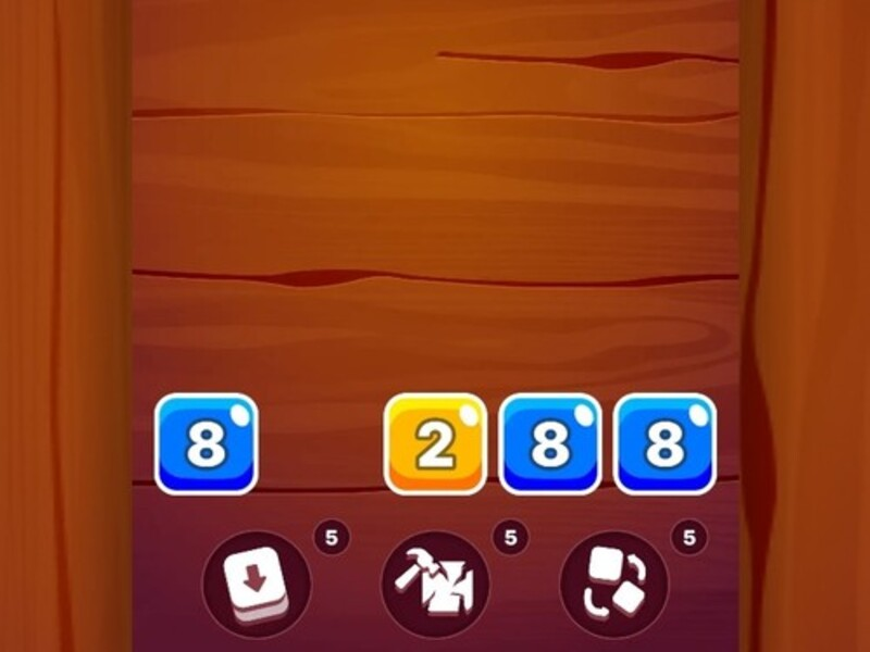ゲームブロックマニア2048オンライン