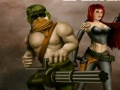 ゲームXtreme Firepower オンライン