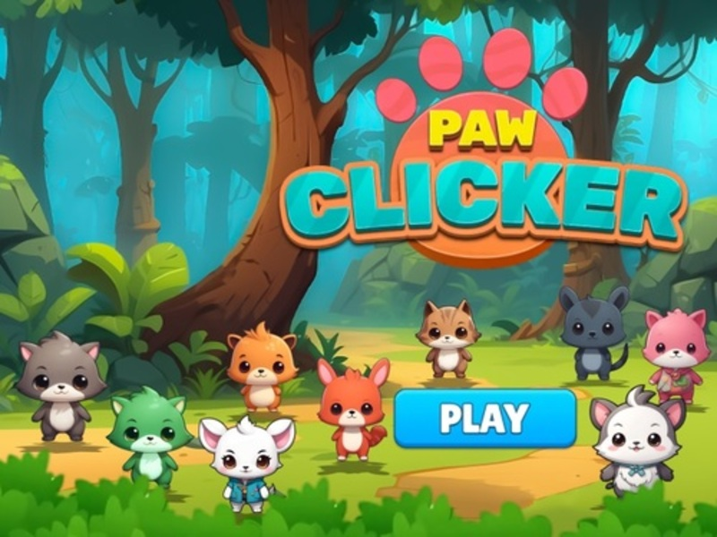 ゲーム足のクリッカーオンライン