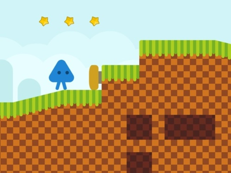 ゲームピクセルは高速冒険をダッシュしますオンライン