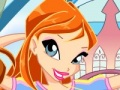 ゲームWinx Club Fashion：Bloom vs Flora オンライン