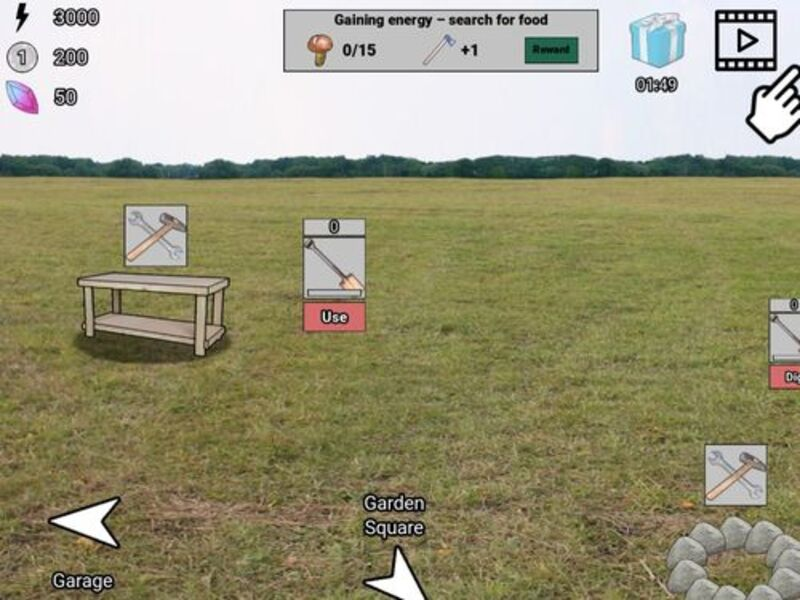 ゲーム勤勉な男オンライン