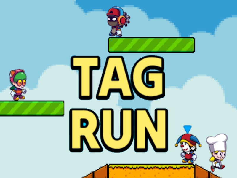 ゲームタグ実行オンライン