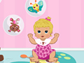 ゲーム赤ちゃんの泡 オンライン