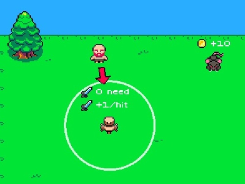 ゲーム最高の戦士オンライン
