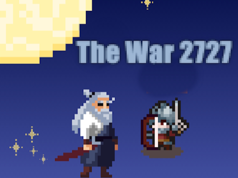 ゲーム戦争2727オンライン