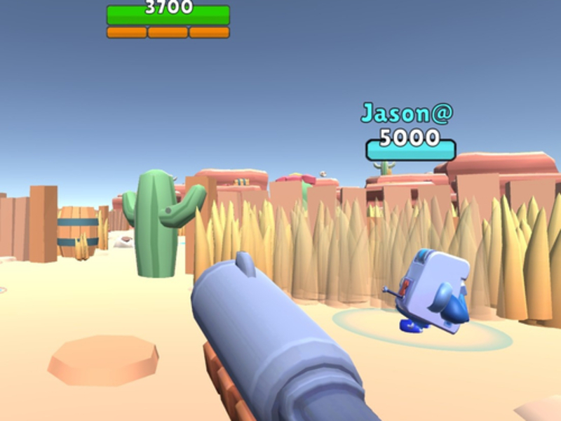 ゲームBrawler Star 3D FPSオンライン