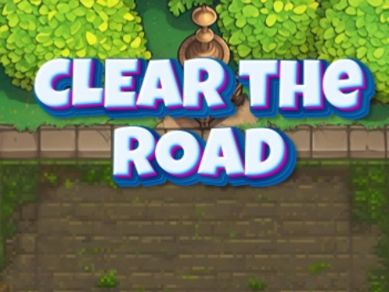 ゲーム道路をきれいにしますオンライン