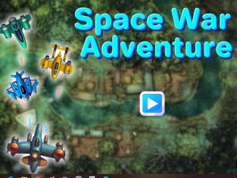 ゲーム宇宙戦争の冒険オンライン
