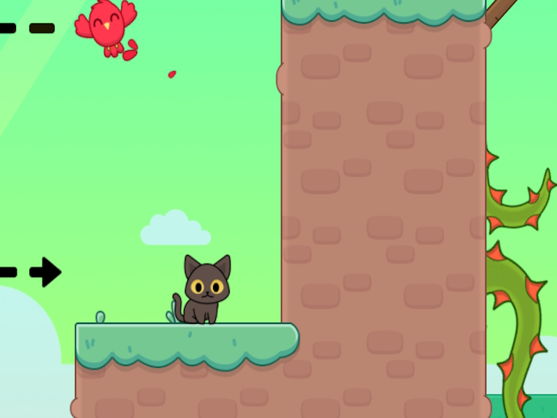 ゲームキティは鳥が大好きですオンライン
