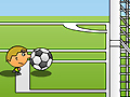 ゲーム1対1のサッカー オンライン