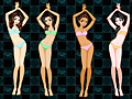 ゲームインドのバービーの女の子 オンライン