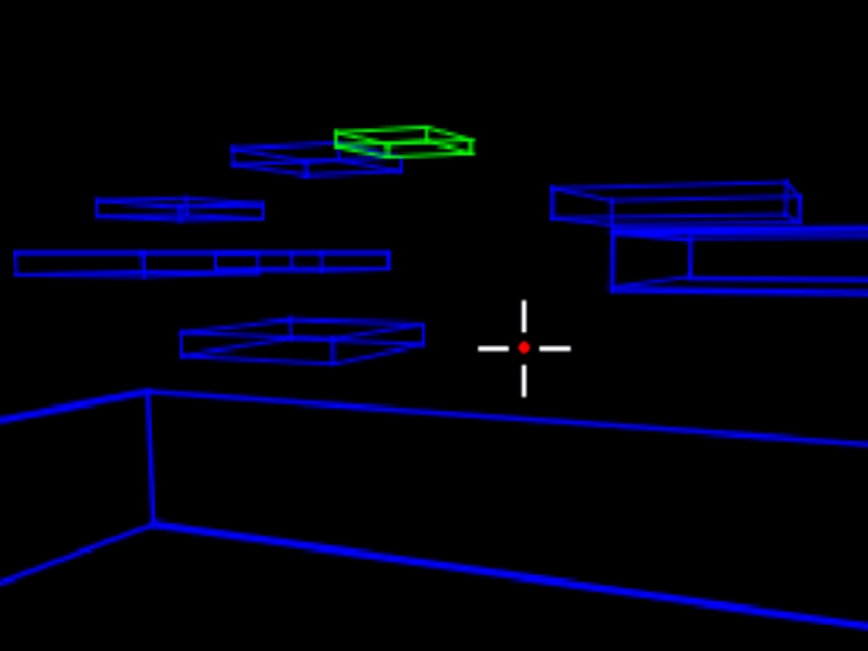 ゲーム3Dアスレチックオンライン