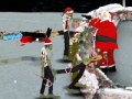 ゲームサンタはゾンビを殺します2 オンライン