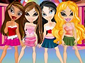 ゲームBratzファッションデザイナー オンライン