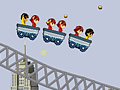 ゲームジェットコースターラッシュ オンライン