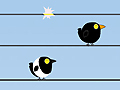 ゲーム鳥と一緒にいた オンライン
