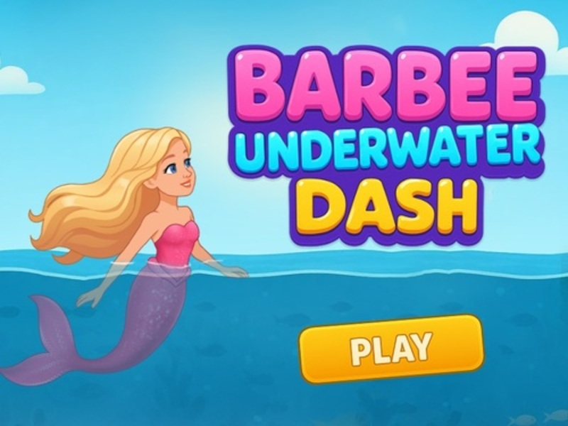 ゲームバービー水中ダッシュオンライン