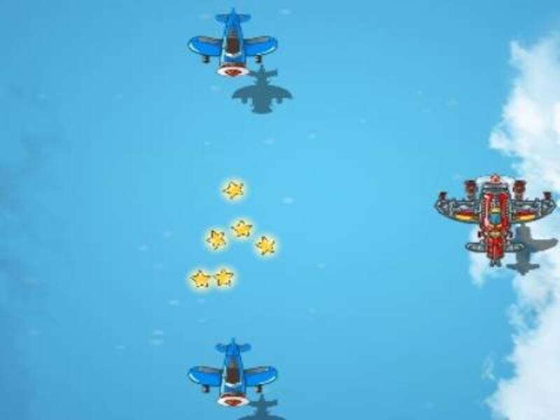ゲームパンダ司令官航空戦闘オンライン