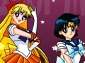 ゲームセーラームーンドレスアップ オンライン