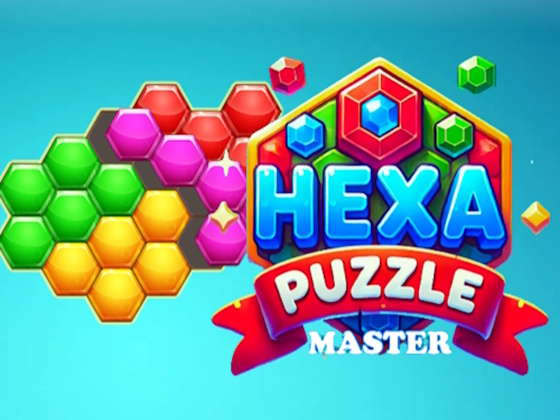 ゲームヘキサパズルマスターオンライン