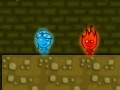 ゲーム怒っているアイスガールとファイヤーボーイ オンライン