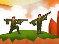 ゲーム戦争bazookasオンライン