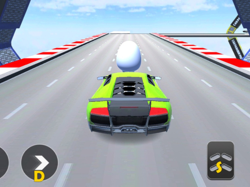 ゲームGigdog Extreme Car Stuntオンライン