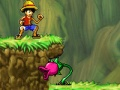 ゲームワンピースの新しい冒険 オンライン