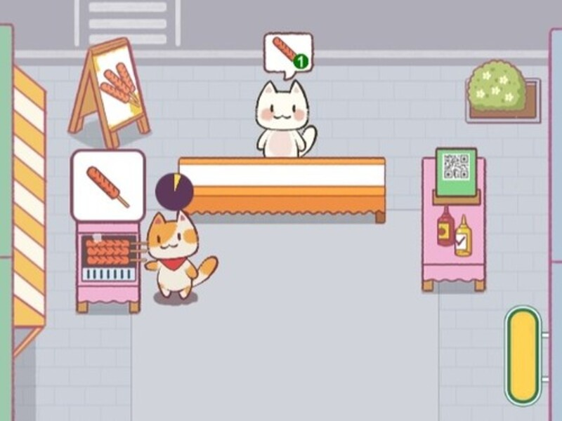 ゲームキャッテールオンライン