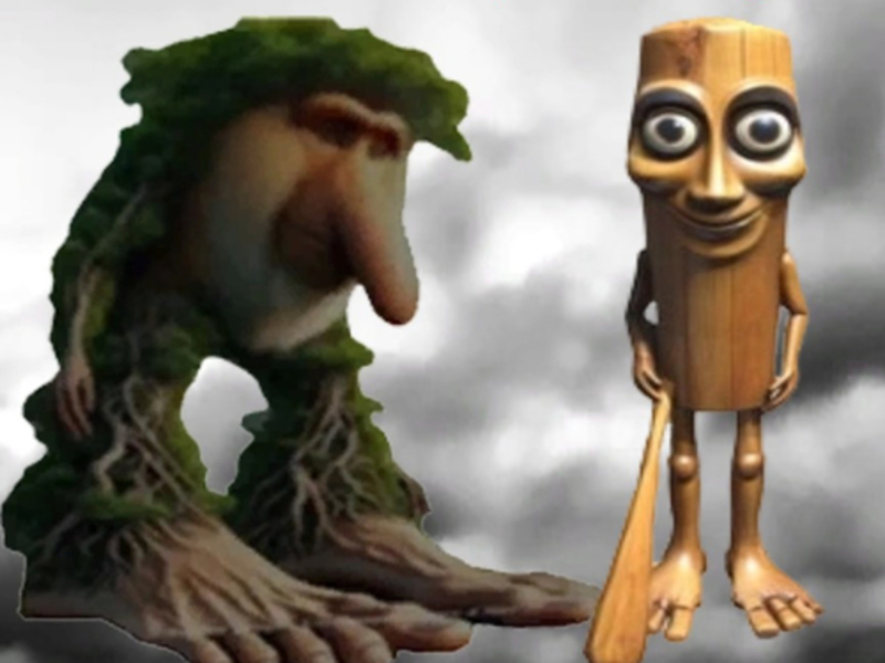 ゲームBrr Brr Patapim Rage Tung Sahurオンライン