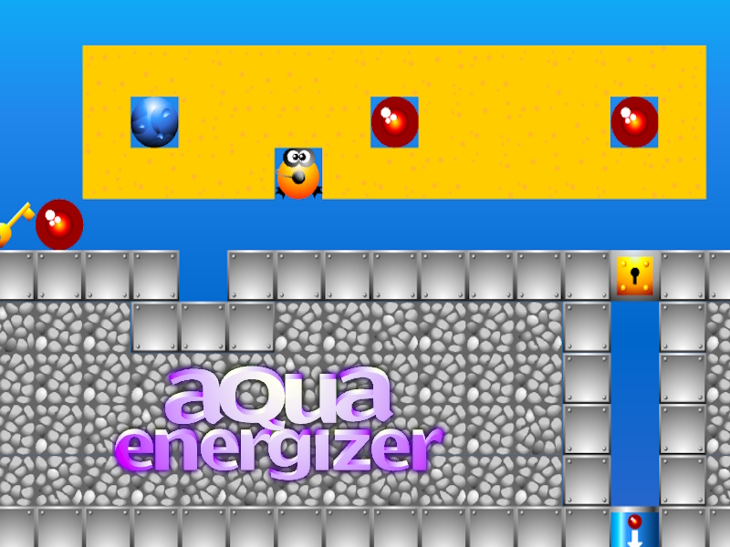 ゲームアクアエネルギーオンライン