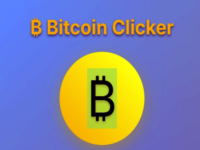 ゲームBビットコインクリッカーオンライン