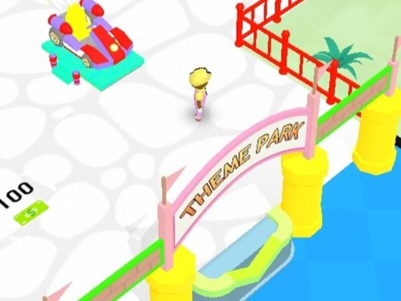 ゲームコースターパークゲームオンライン