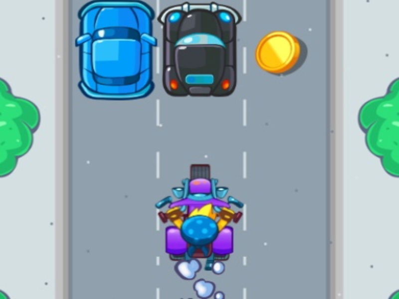 ゲーム道路で無限オンライン