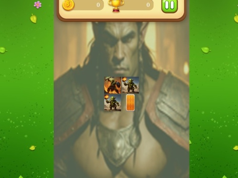 ゲームORCメモリマッチオンライン