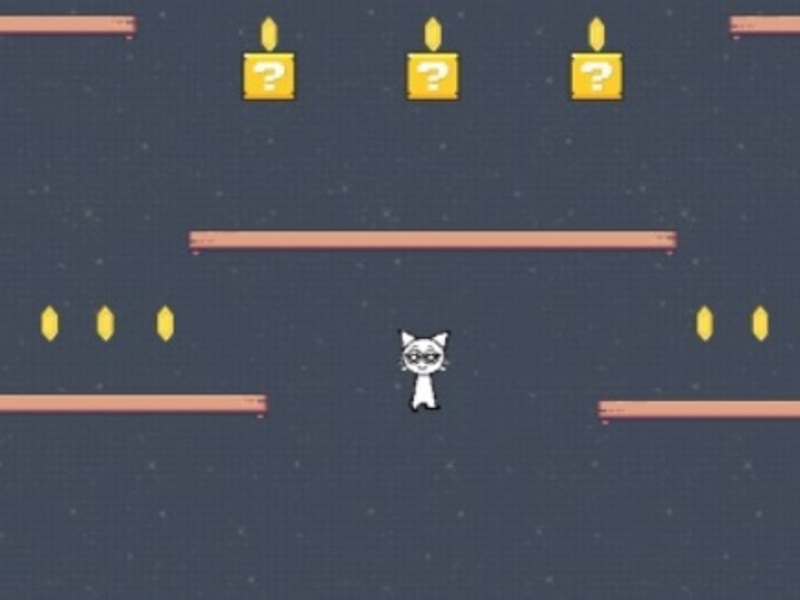 ゲームスプランキジャンプアドベンチャーオンライン