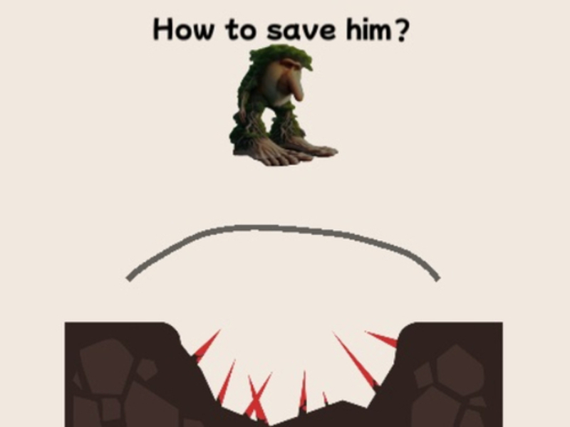 ゲームBrr Brr Patapim Survival Drawingオンライン