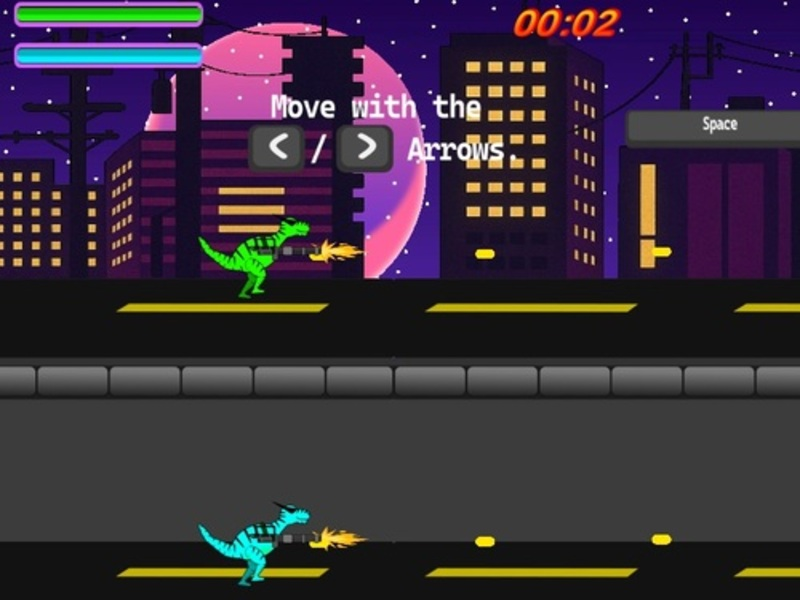 ゲームディノグンツオンライン