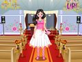 ゲームフラワーガールドレスアップ オンライン
