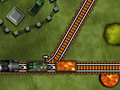 ゲーム鉄道のシャントパズル オンライン