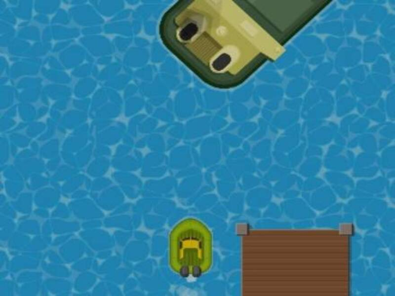 ゲームアクアダッシュオンライン