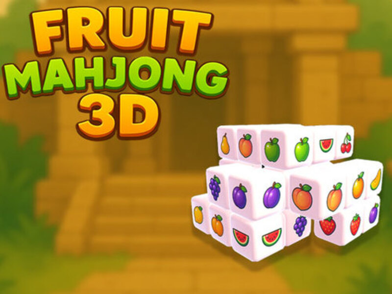ゲームフルーツマジョン3dオンライン