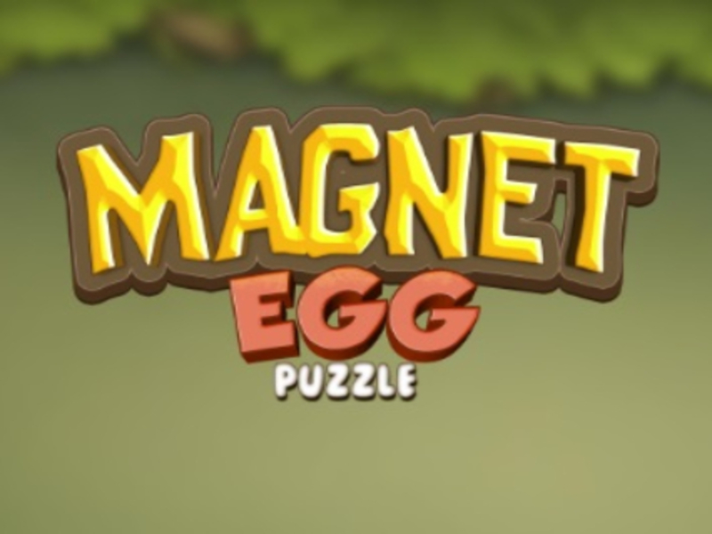 ゲームマグネットエッグパズルオンライン