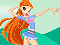 ゲームWinx Club Bloom オンライン