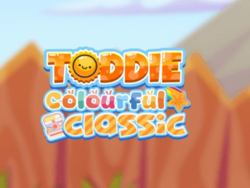 ゲームToddie Colorful Classicオンライン