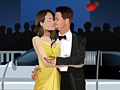 ゲームアンジェリーナとブラッドのキス オンライン