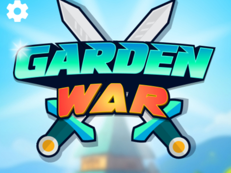 ゲーム庭の戦争オンライン