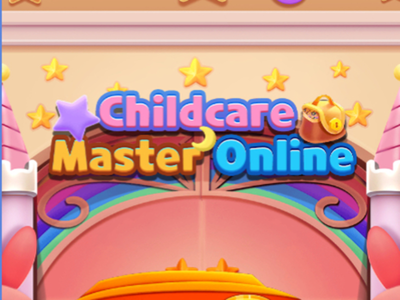 ゲームオンラインで保育マスターオンライン